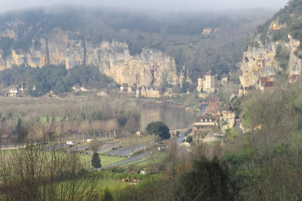 La Vue D'Or Vila La Roque-Gageac Exterior foto